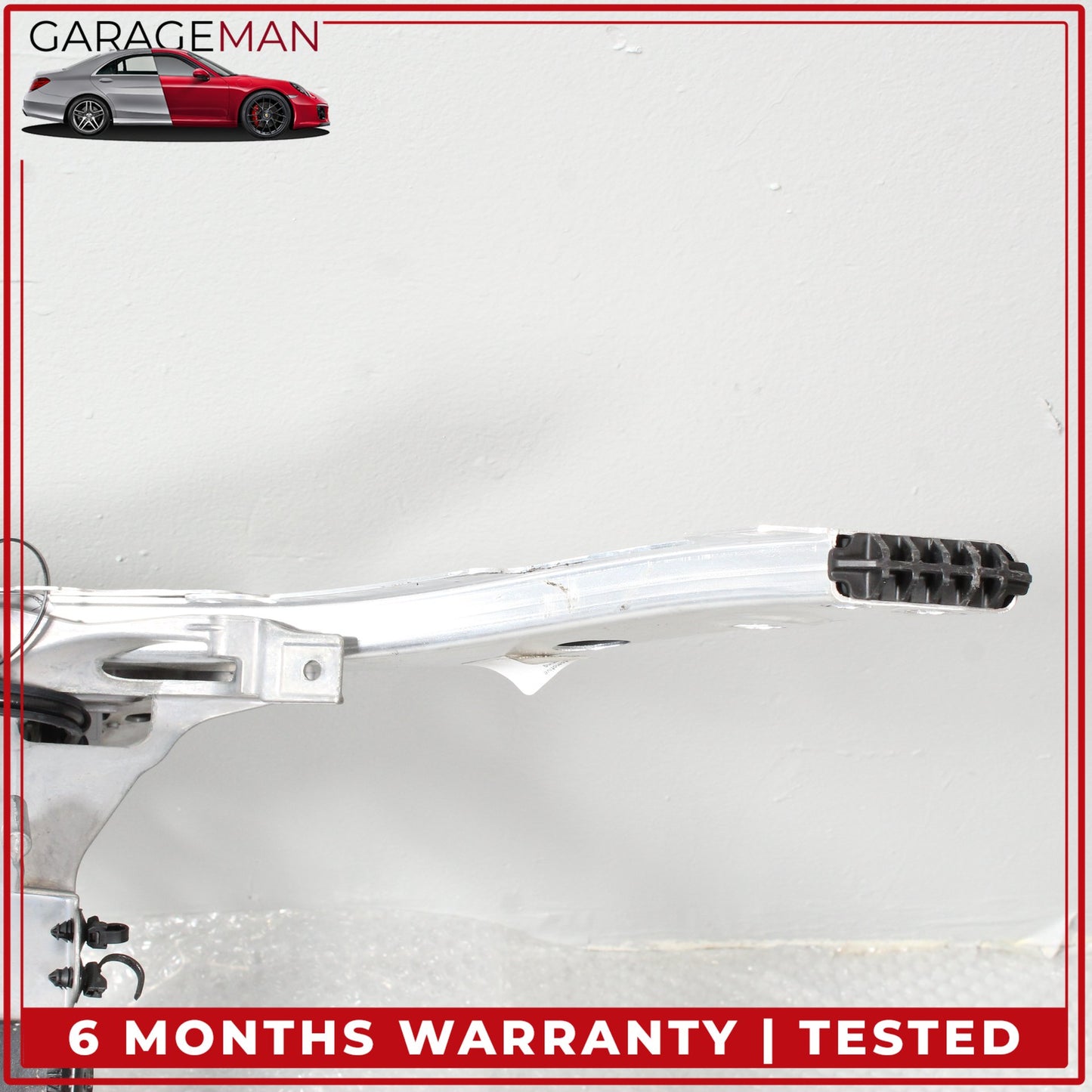 2015-2018 Mercedes-Benz C350e W205 Sedan Radiator Core Support 2056201734 OEM