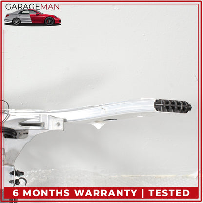 2015-2018 Mercedes-Benz C350e W205 Sedan Radiator Core Support 2056201734 OEM