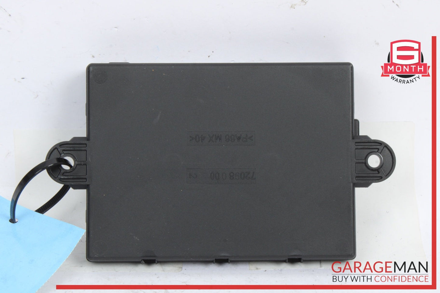 2007-2013 Mercedes S550 W221 Rear Left/Right Door Control Module 2218705692
