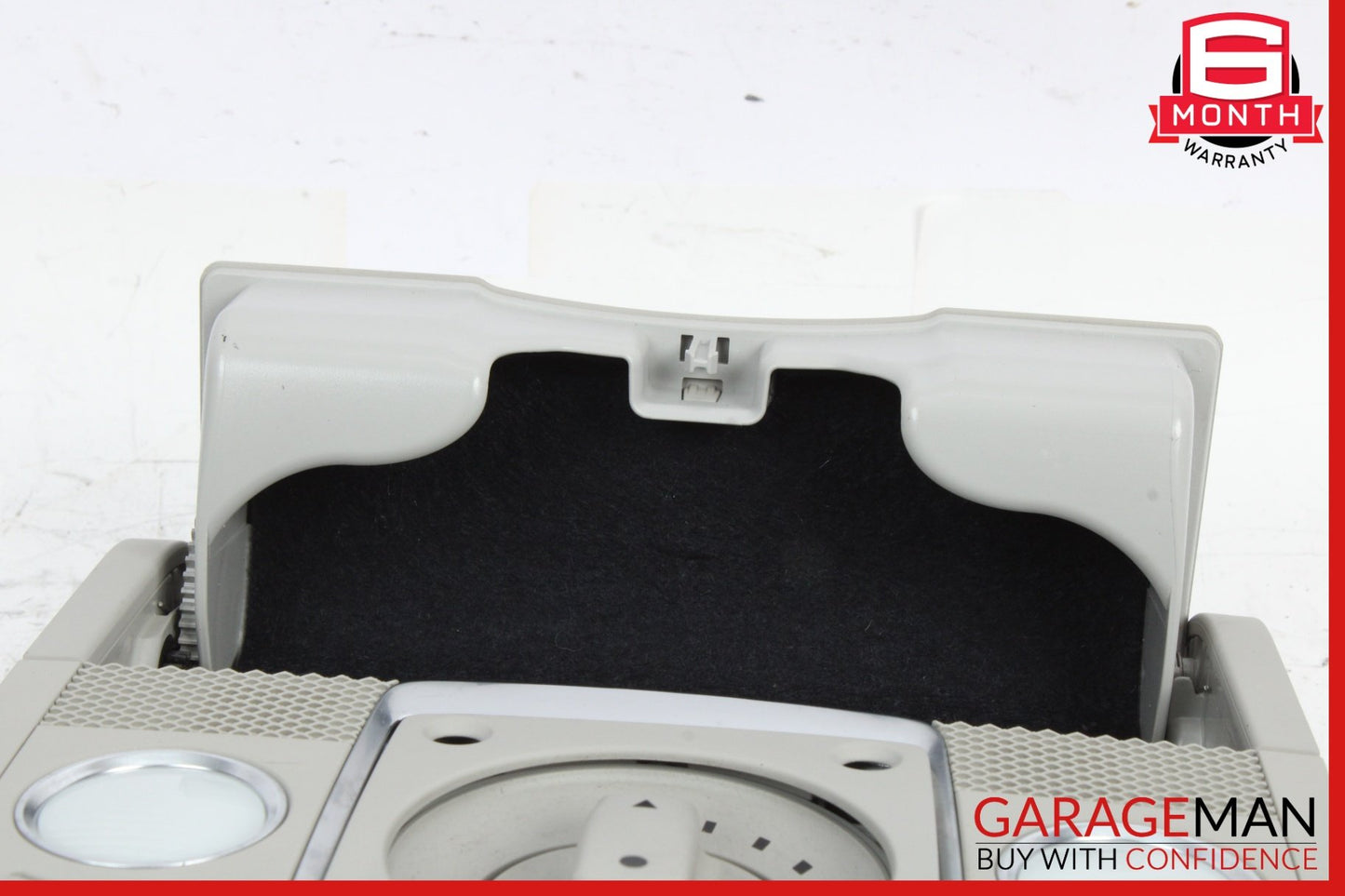 2007-2015 Audi Q7 4L Station Wagon Overhead Dome Light Lamp 4F0959719 Genuine