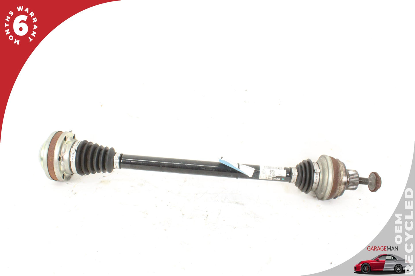 2012-2018 Audi A7 A6 Rear Left or Rear Right Side CV Axle Shaft 8R0501203C OEM