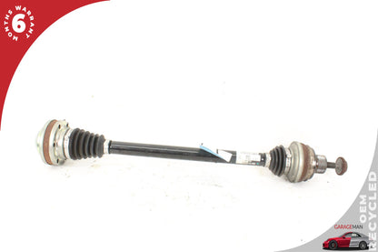 2012-2018 Audi A7 A6 Rear Left or Rear Right Side CV Axle Shaft 8R0501203C OEM
