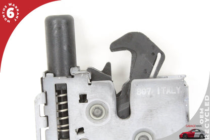 2022-2025 Audi A3 S3 Hood Bonnet Lock Latch Actuator 8Y0823509A OEM