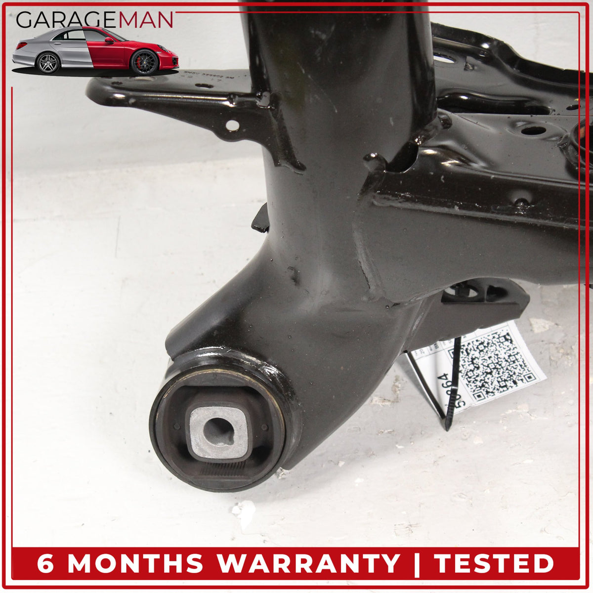 2018-2025 BMW X3 X4 G01 G02 SUV Rear Subframe Sub Frame Crossmember 6874406 OEM