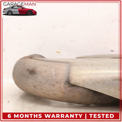 2003-2006 Porsche Cayenne 955 Turbo Exhaust Mufflers Muffler Tips Set OEM