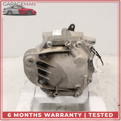 2012 BMW 650i F13 RWD 4.4L Rear Differential Axle Carrier 3.08 7577101 OEM