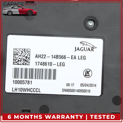 2010-2016 Land Rover LR4 L319 SUV Front Left Side Seat Adjustment Switch OEM
