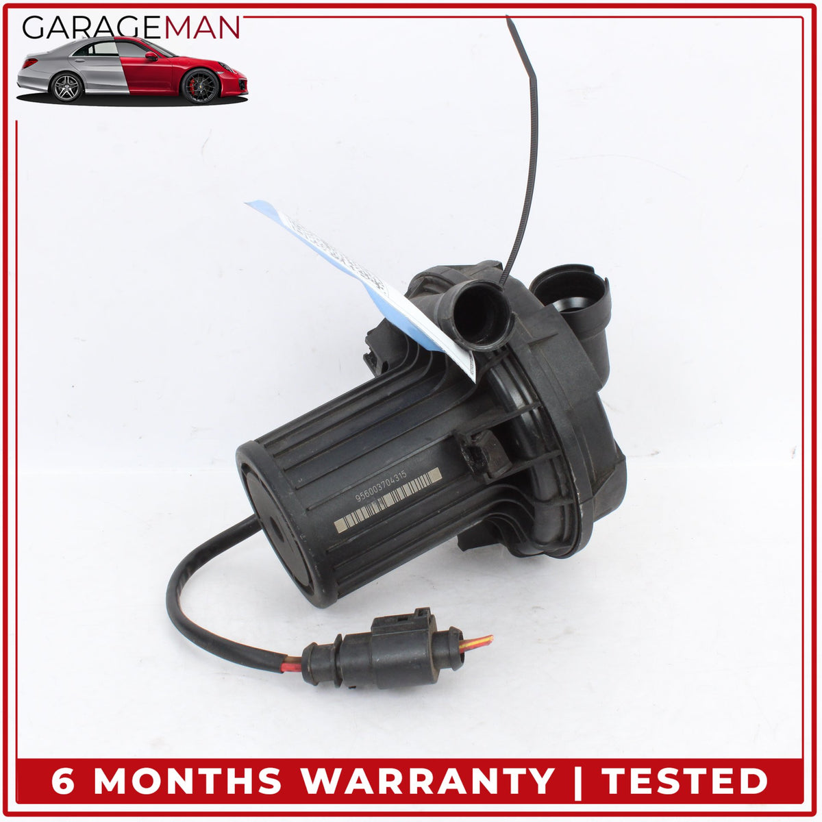2017-2019 Audi Q7 SUV Secondary Air Injection Smog Pump 079959231J OEM