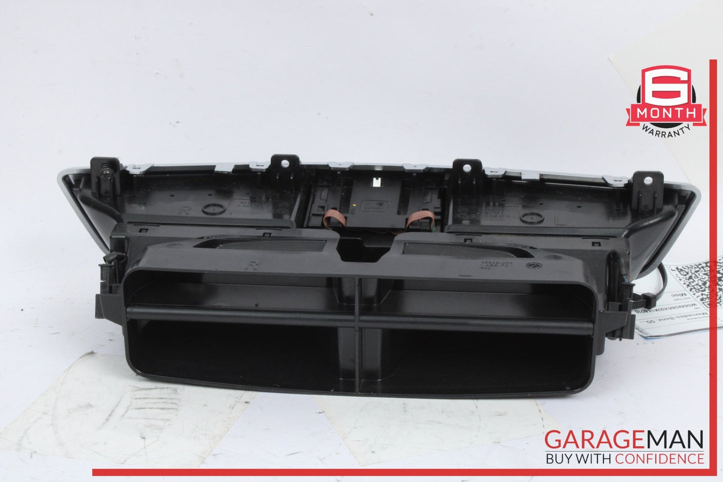 2007-2013 Mercedes-Benz S550 S-Class W221 Center Dash AC Heater Vent 2218300954