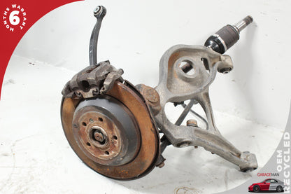 2006-2011 Mercedes-Benz ML350 W164 4WD 3.5L Rear Right Spindle Knuckle Wheel Hub OEM