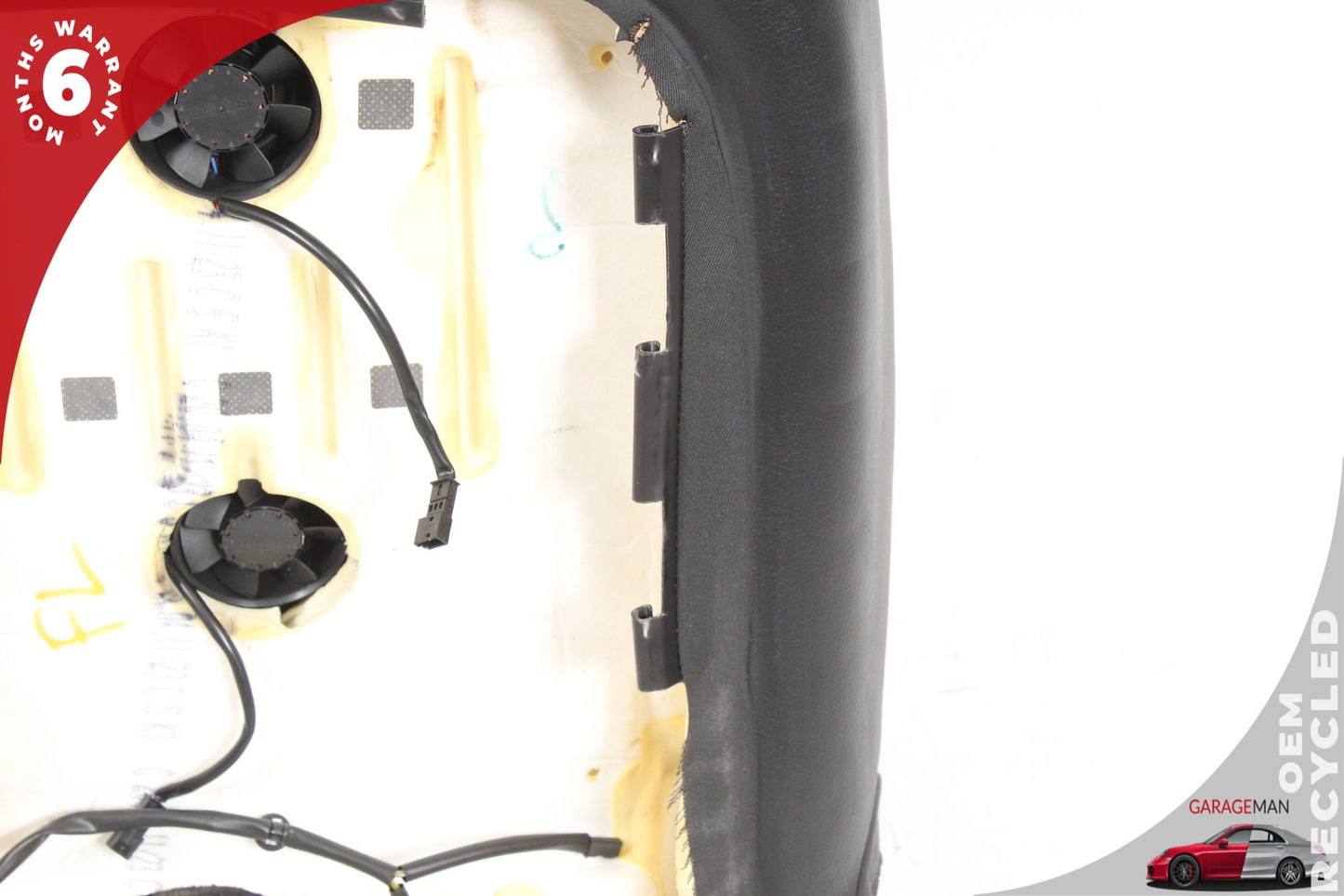 2012-2018 Audi A6 A7 Quattro Front Left Upper Seat Cushion 4G8971369E OEM