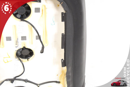 2012-2018 Audi A6 A7 Quattro Front Left Upper Seat Cushion 4G8971369E OEM