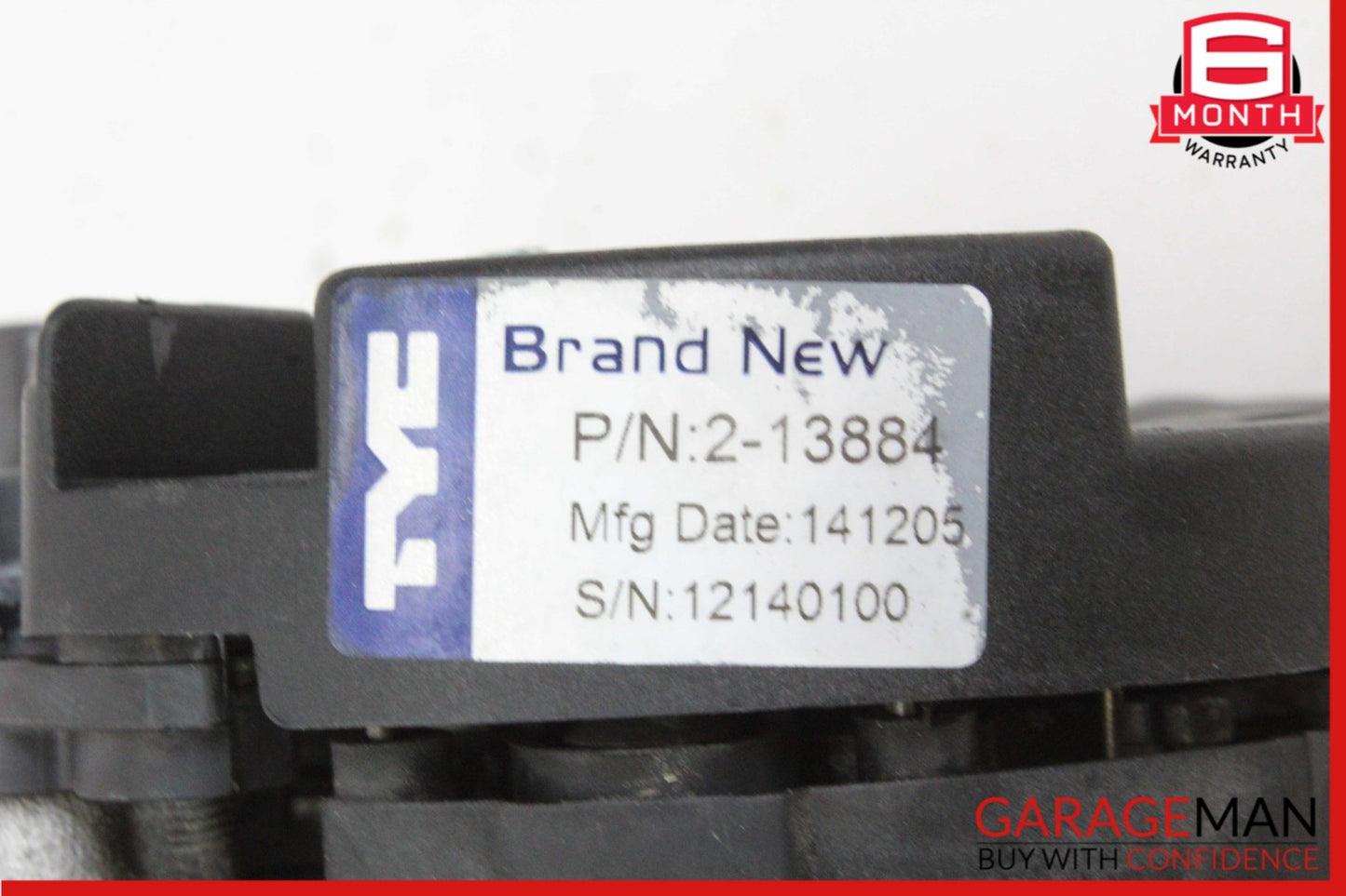 2001-2005 Mercedes W163 ML320 ML350 Engine Alternator Generator 0111549102 OEM