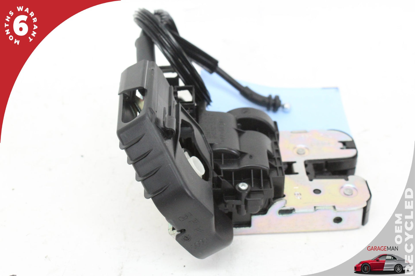 2012-2018 Audi A6 A7 Rear Trunk Lid Tailgate Lock Latch Actuator 4H0827505 OEM