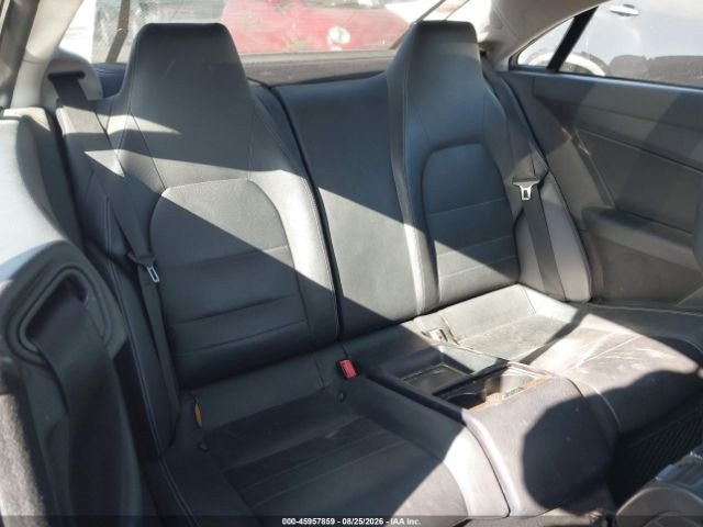 Parting Out- 2013 Mercedes-Benz E550 C207- 242