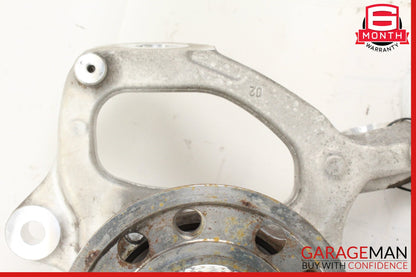 2017-2023 Mercedes-Benz E450 W238 RWD Front Left Side Spindle Knuckle OEM