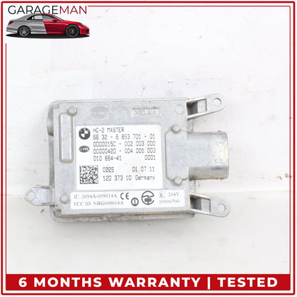 2012-2018 BMW 650i F13 Blind Spot Lane Change Radar Module (Set of 2) OEM