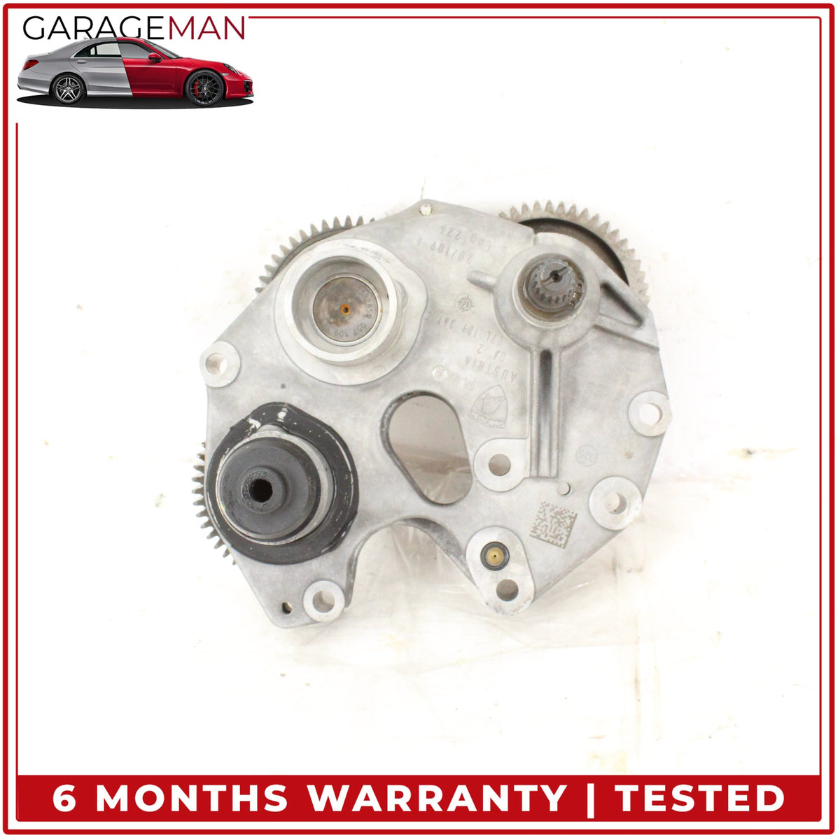 2015-2021 Lamborghini Huracan Engine Timing Gear Control Plate 07L109359T OEM