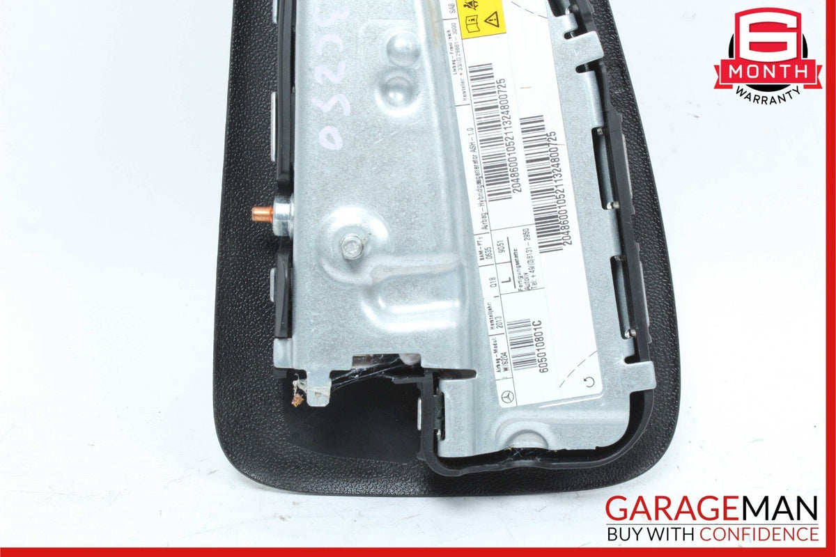 08-15 Mercedes W204 C250 GLK350 Front Left Side Seat Airbag Air Bag SRS OEM