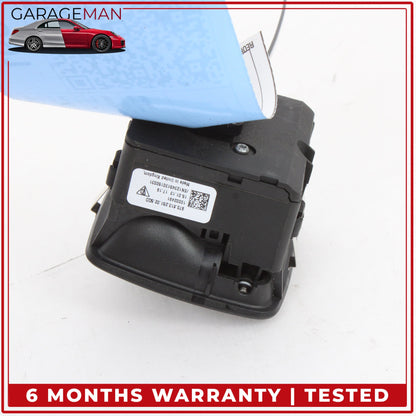 2010-2016 Porsche Panamera 970 Electronic Parking Brake Switch 97061325102 OEM