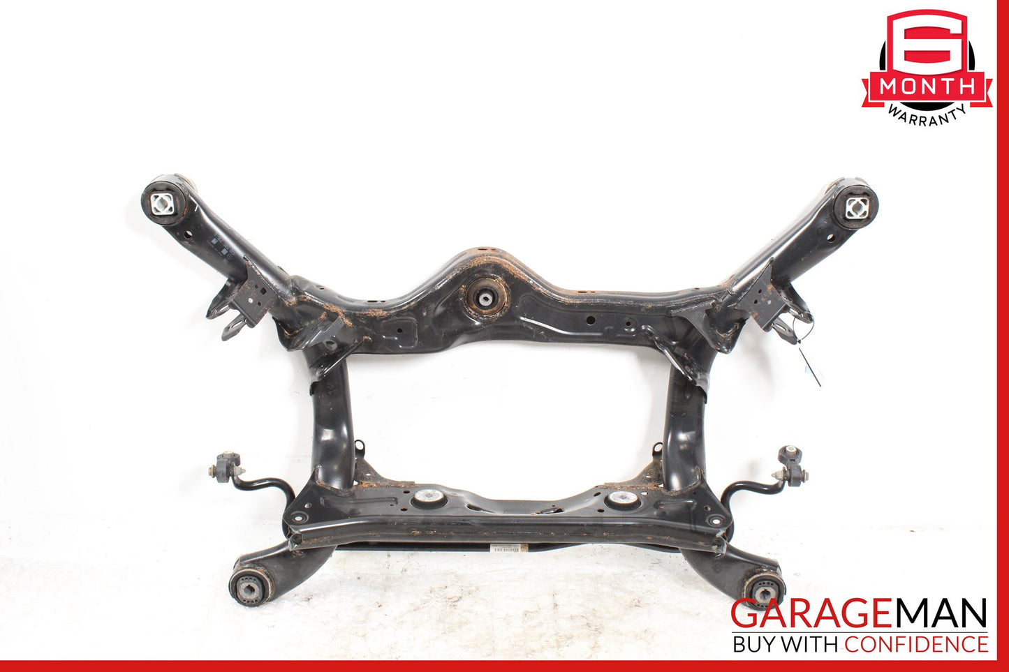 2012-2018 Audi A6 C7 Rear Suspension Support Subframe Cradle Crossmember OEM
