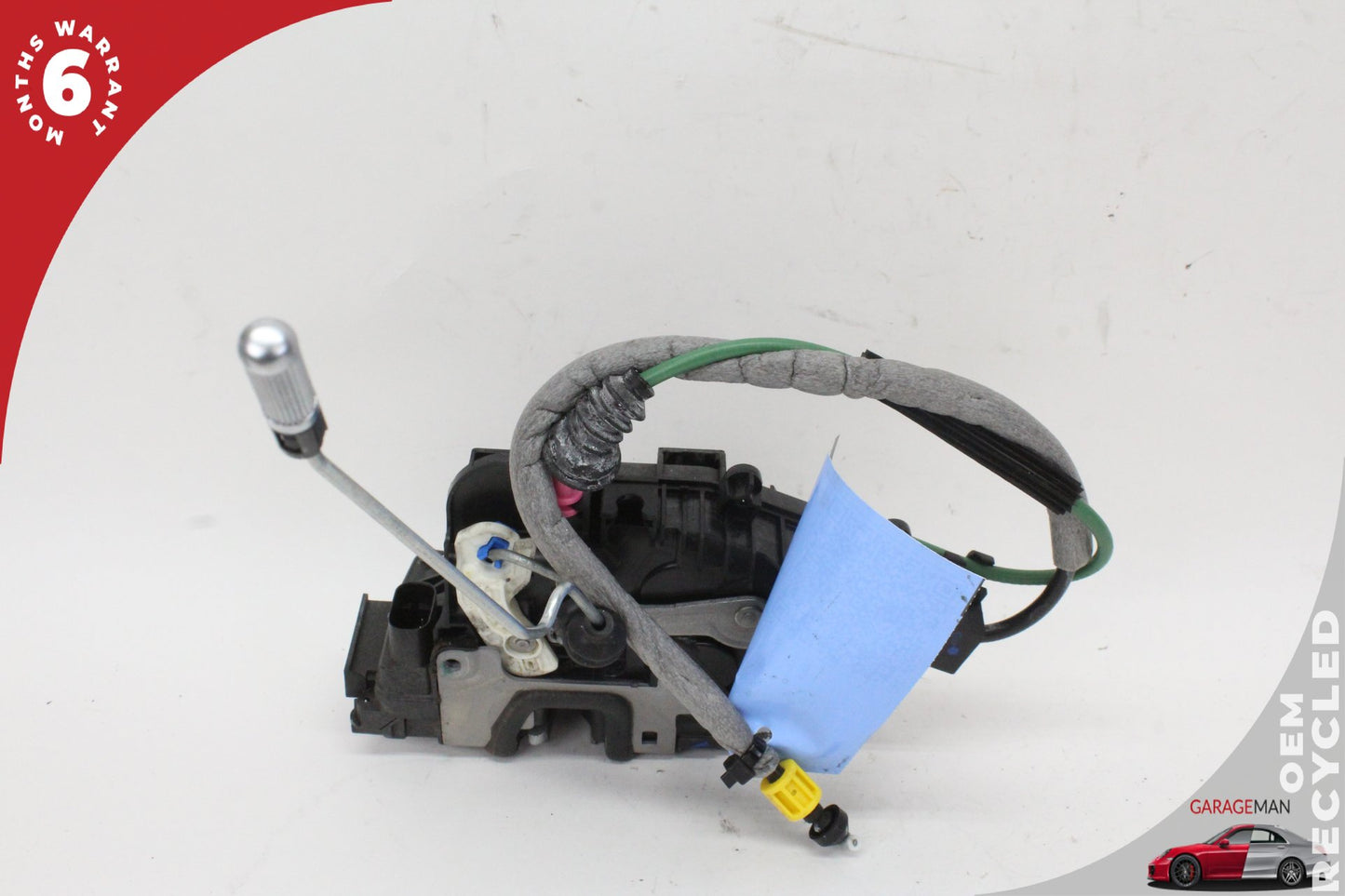 17-19 Mercedes-Benz E400 W213 Wagon Front Left Door Lock Latch Actuator 2220063999
