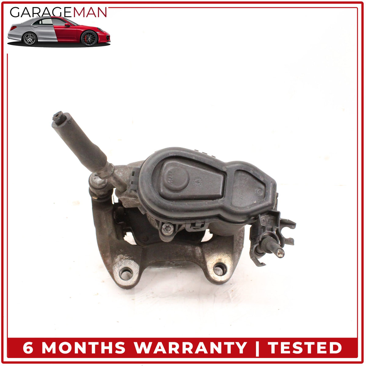 2014-2020 Mercedes W117 CLA250 GLA250 Rear Brake Calipers Set w/ Actuator OEM