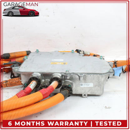 2015-2017 Mercedes W242 B Electric Drive High Voltage Junction Box w/ Wire OEM