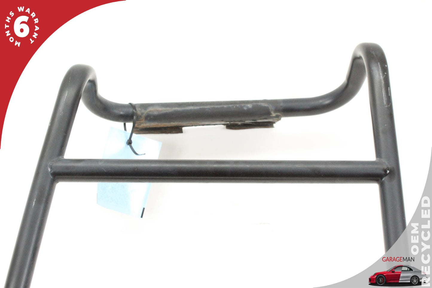 2010-2016 Land Rover LR4 AWD Rear Roof Climbing Rack Access Ladder VPLAR0164 OEM