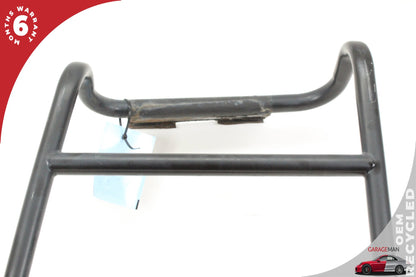 2010-2016 Land Rover LR4 AWD Rear Roof Climbing Rack Access Ladder VPLAR0164 OEM