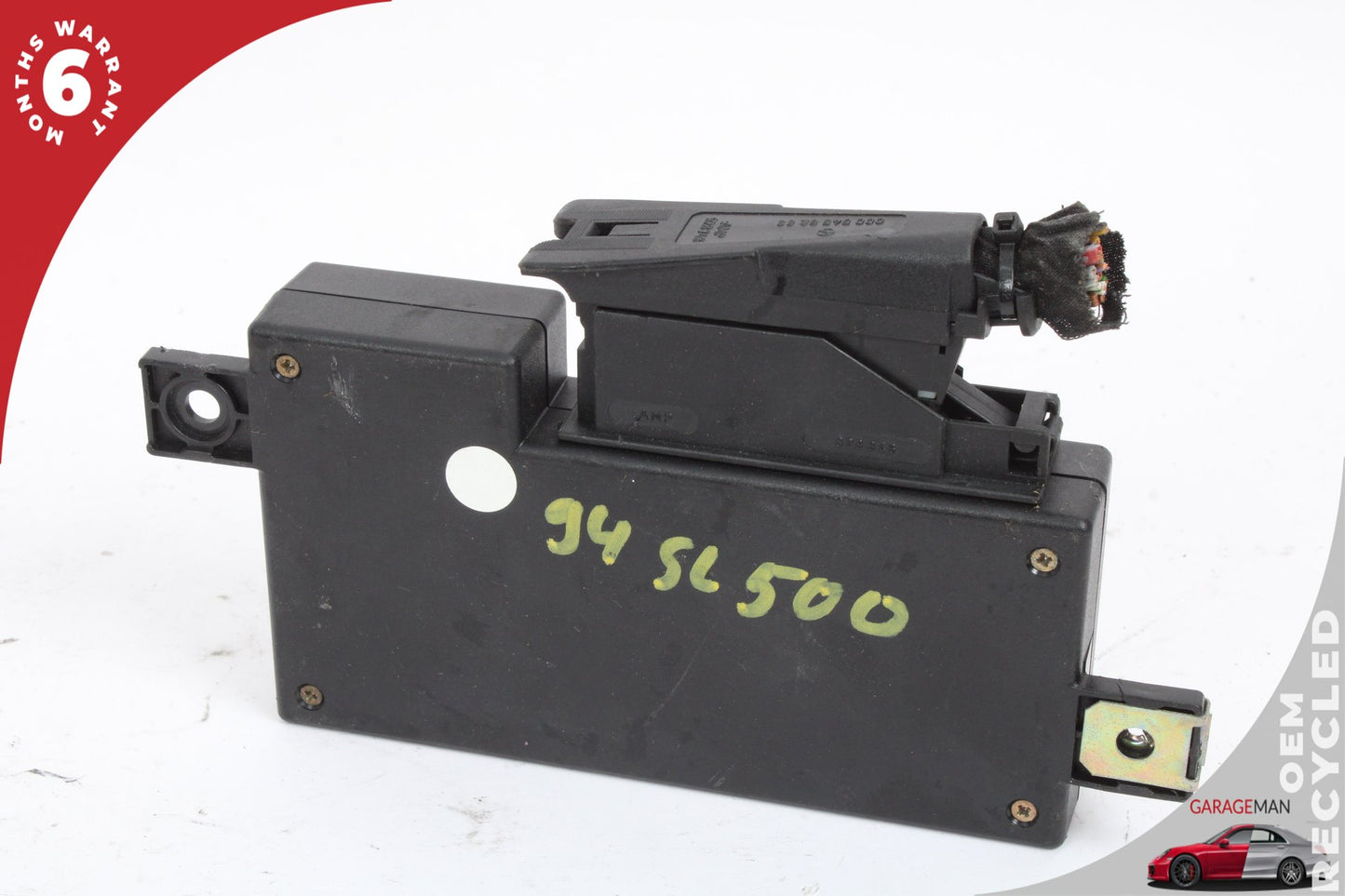 1994-2002 Mercedes R129 SL500 Anti Theft Alarm Control Module 1408205426 OEM