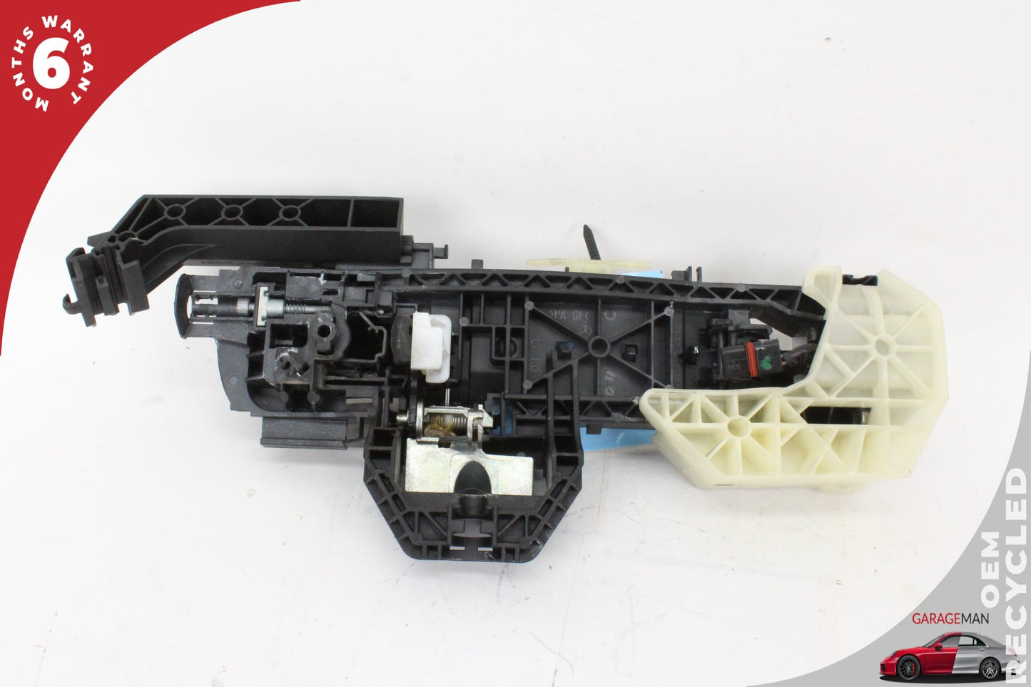 2014-2019 Mercedes W117 CLA45 AMG Rear Left Exterior Door Handle 2047602834 OEM