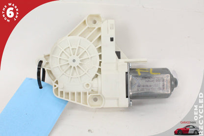 2012-2018 Audi A7 S7 Front Left Side Window Regulator Motor 8K0959801B OEM