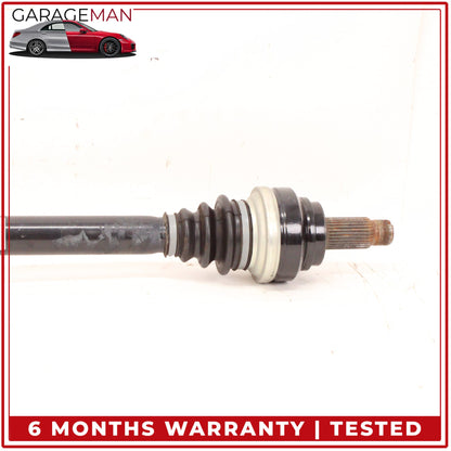 2012-2019 BMW 650i 640i Rear Left Driver Side CV Axle Drive Shaft 7566087 OEM