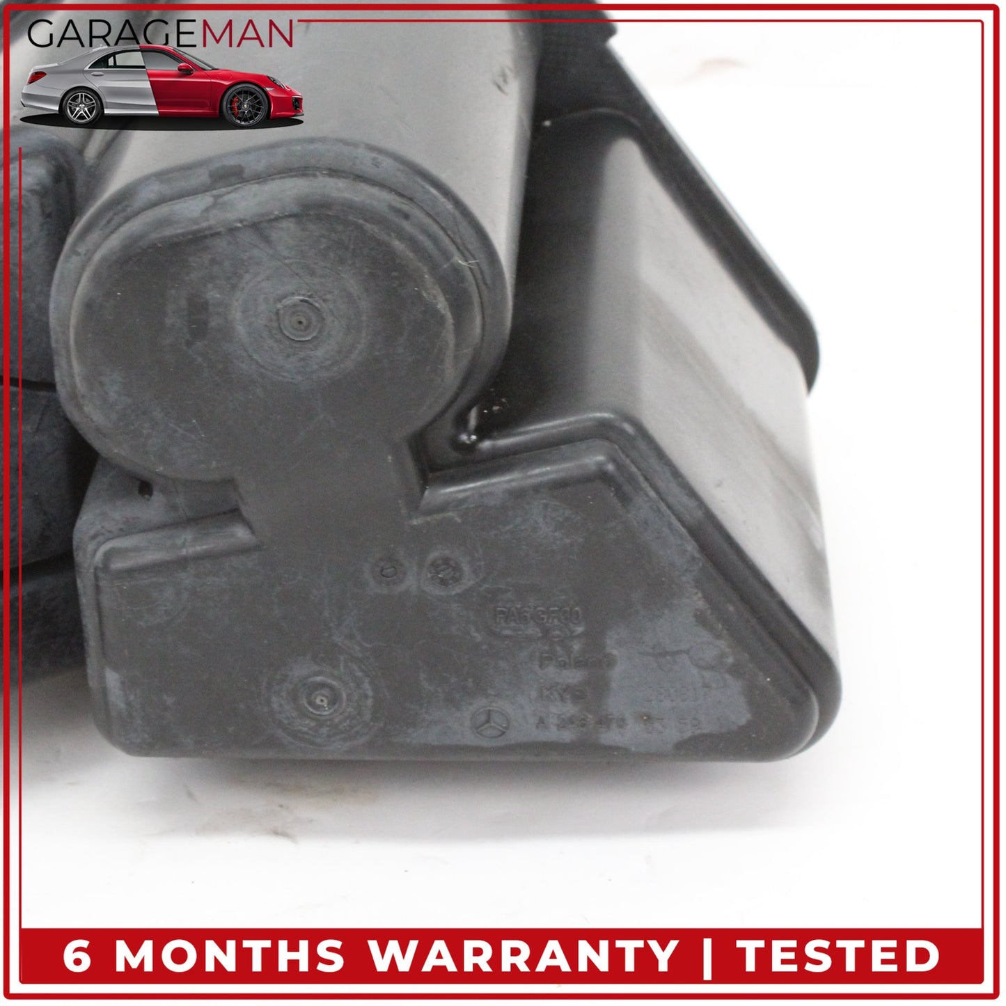 2014-2020 Mercedes X156 GLA250 CLA45 AMG Fuel EVAP Charcoal Canister Box Vapor