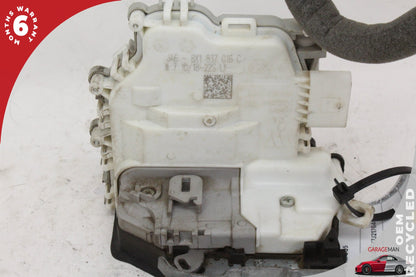 2017-2024 Audi SQ5 A4 A5 Q5 Front Right Side Door Lock Actuator 8X1837016C OEM