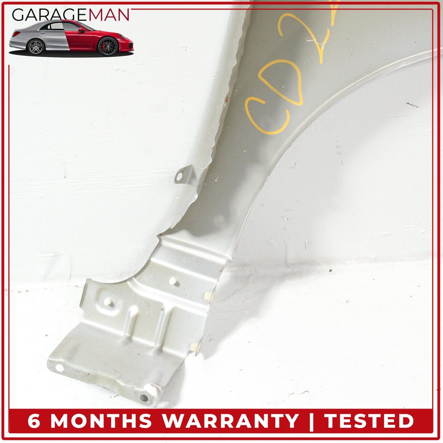 2018-2024 Nissan Leaf Front Left Driver Side Fender Panel F31015SA0A