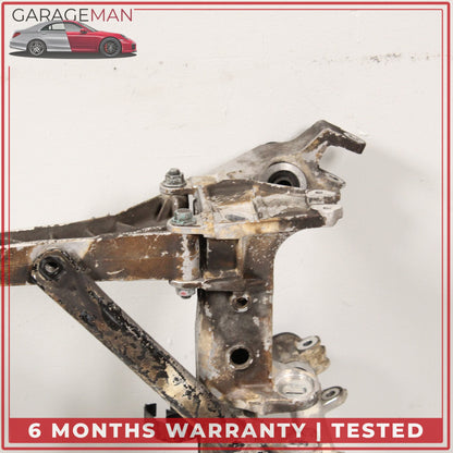 1999-2005 Porsche 911 Carrera Rear Subframe Crossmember Cradle 99633126107 OEM