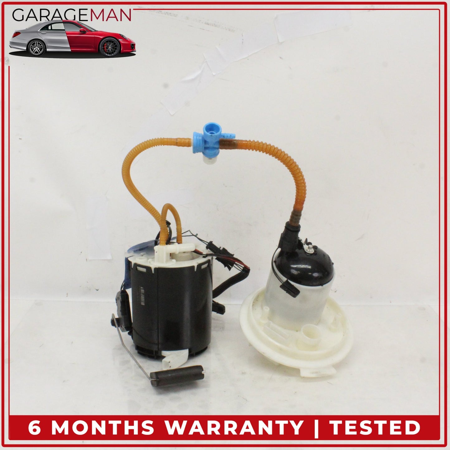 2010-2016 Land Rover LR4 L319 Gas Fuel Pump Sending Unit w/ Level Sensor OEM