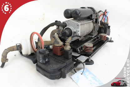 2018-2025 Audi SQ5 Q5 Air Suspension Compressor Pump w/ Bracket 80A616005E OEM