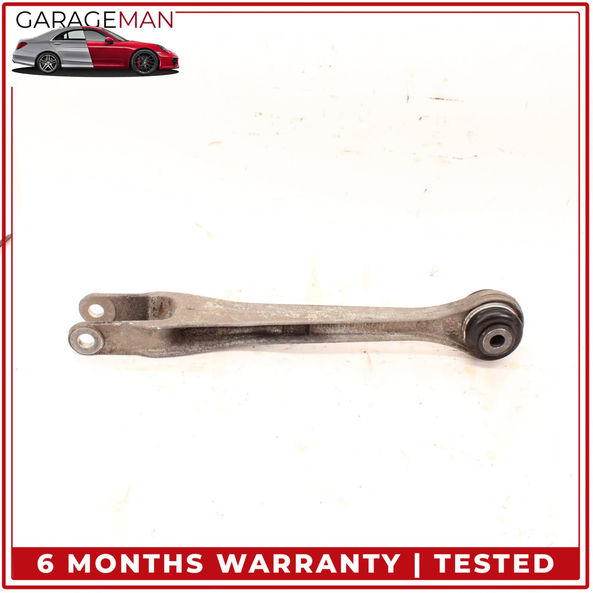 1997-2005 Porsche 911 Carrera 996 Upper and Lower Control Arm Set of 5 OEM