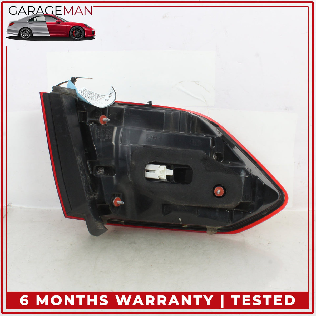 2014-2016 Mercedes W212 E350 Wagon Rear Right Side Outer Tail Light Lamp OEM