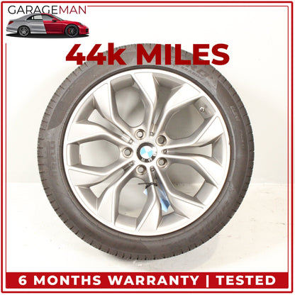 2011-2018 BMW X3 X4 F25 F26 Front or Rear Wheel Rim w/ Pirelli Tire 6862890 OEM
