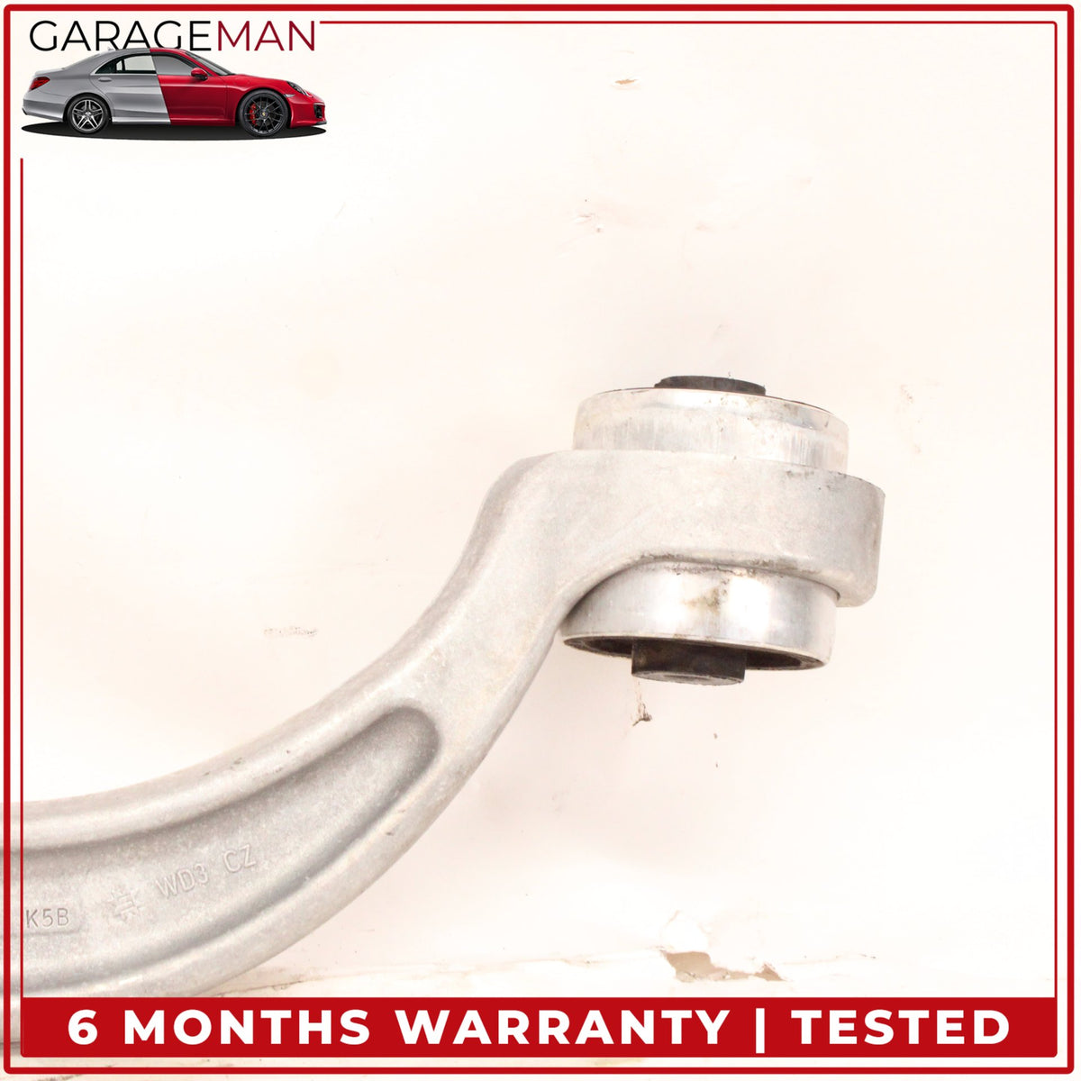 2017-2025 Audi A4 B9 AWD Front Left Lower Control Arm 8W0407695B OEM