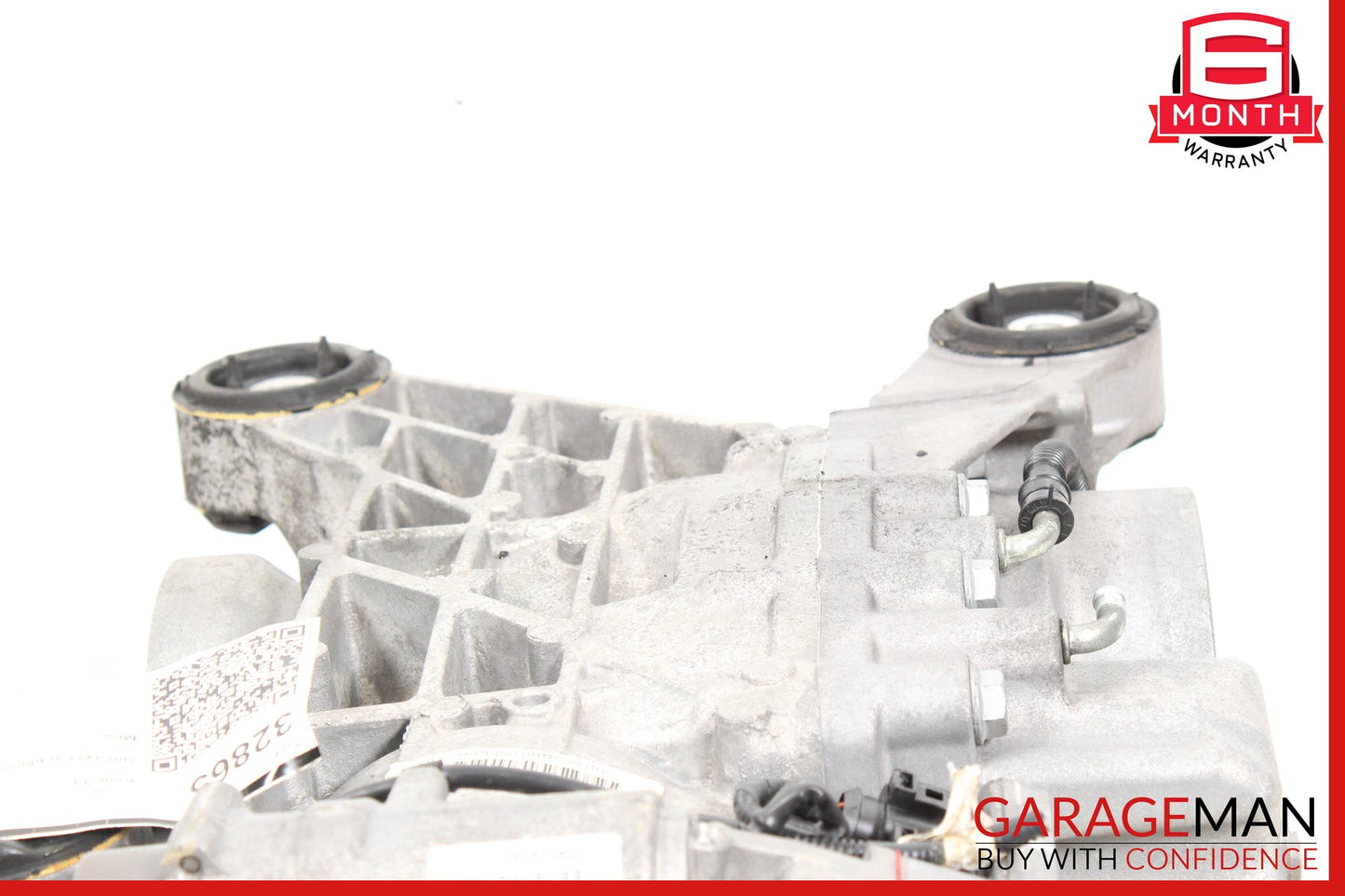 2008-2015 Audi TT 8J AWD Rear Differential Carrier 0BR525010B OEM