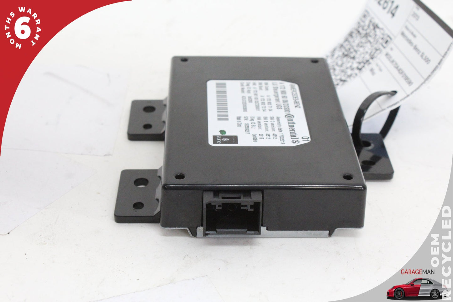 2012-2020 Mercedes R231 SL550 E250 Communication Control Module 1729027104 OEM
