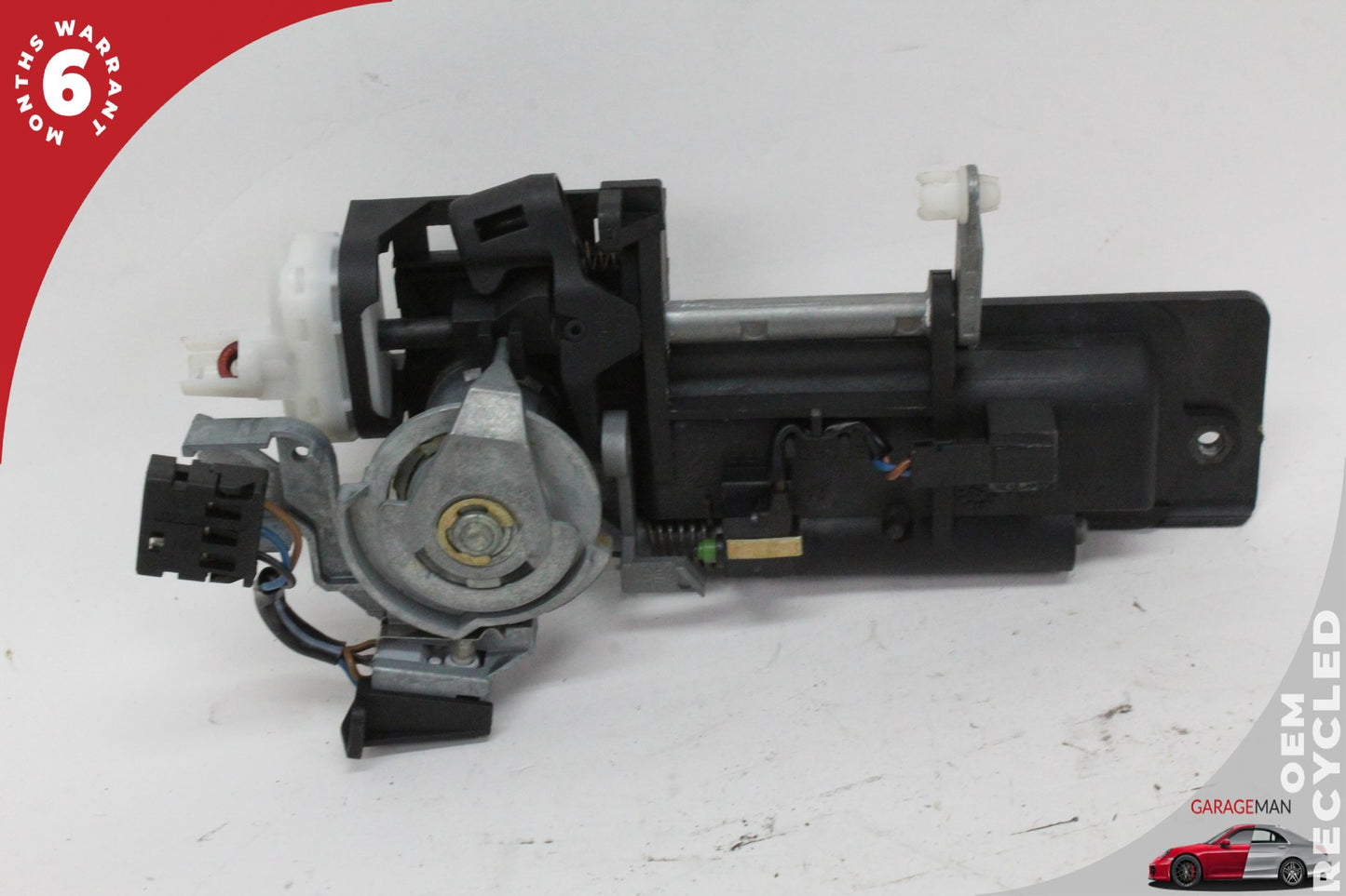 2001-2004 Mercedes SLK230 R170 Ignition Switch Trunk Door Lock Set 1708201826