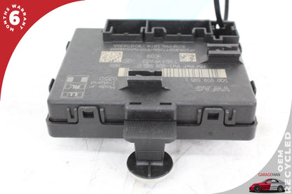 2019-2025 Audi A3 S3 Q3 VW Atlas Rear Left or Right Side Door Control Module OEM