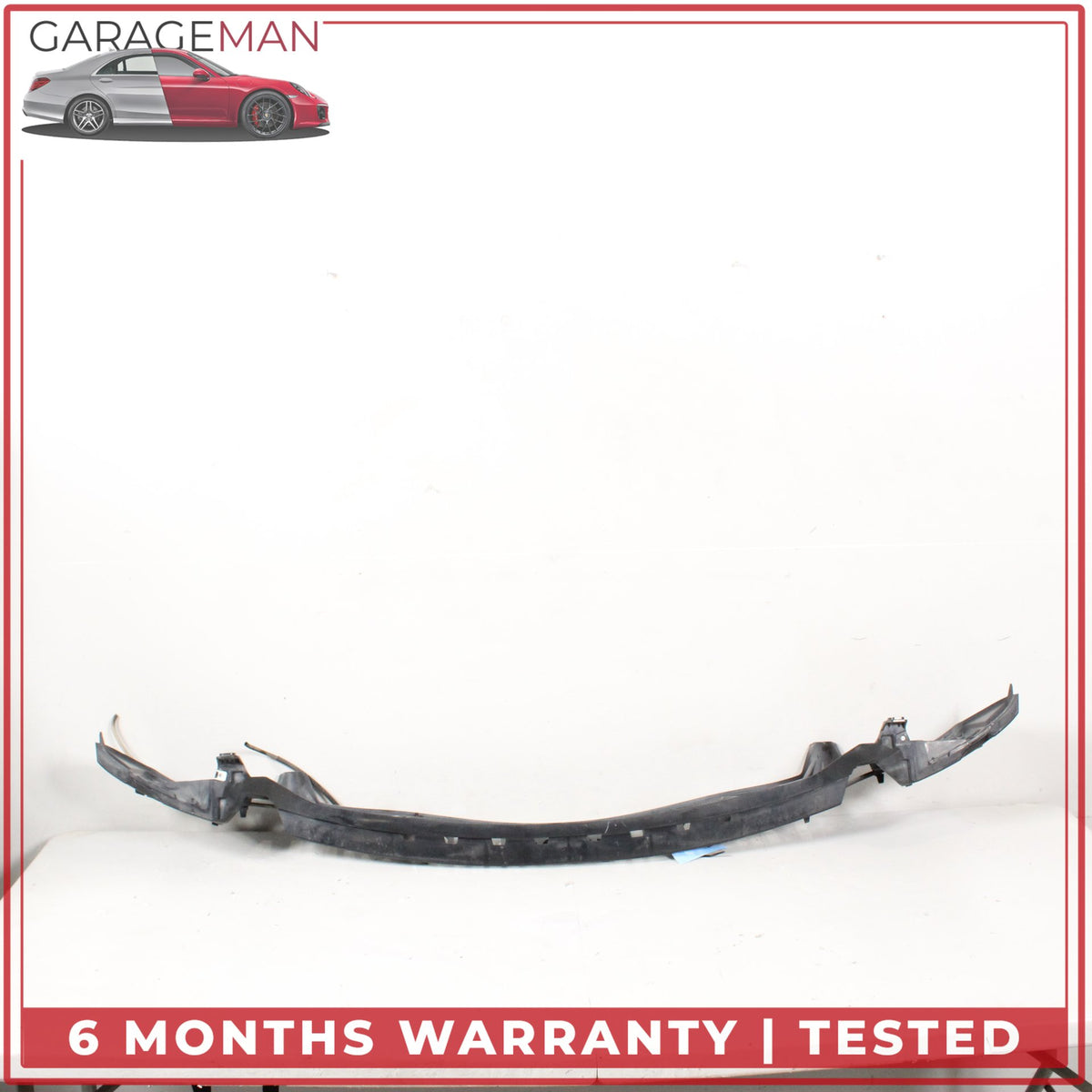 2012-2018 BMW 650i F13 Rear Bumper Support Bracket w/ Antenna 7223161 OEM