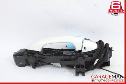 2017-2020 Mercedes W213 E450 Front Left Side Exterior Door Handle 0997601900 OEM
